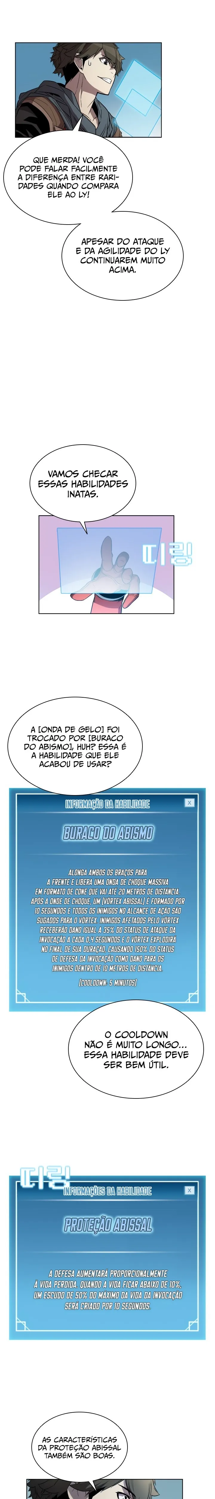 O Mestre Domador Capítulo 37 Página 18