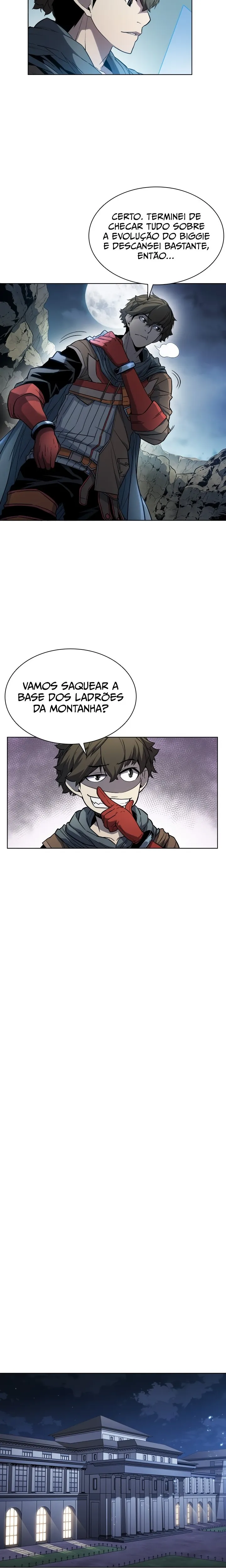 O Mestre Domador Capítulo 37 Página 19