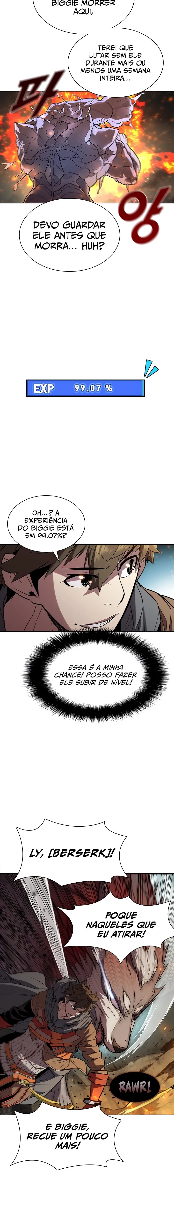 O Mestre Domador Capítulo 37 Página 5