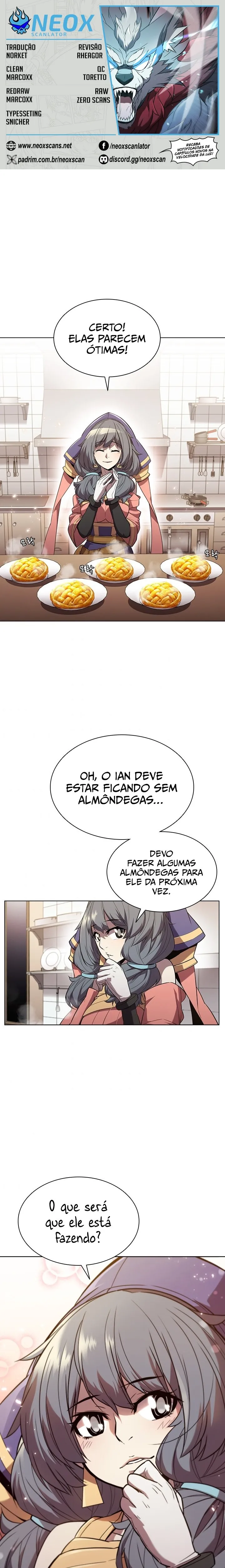 O Mestre Domador Capítulo 38 Página 1