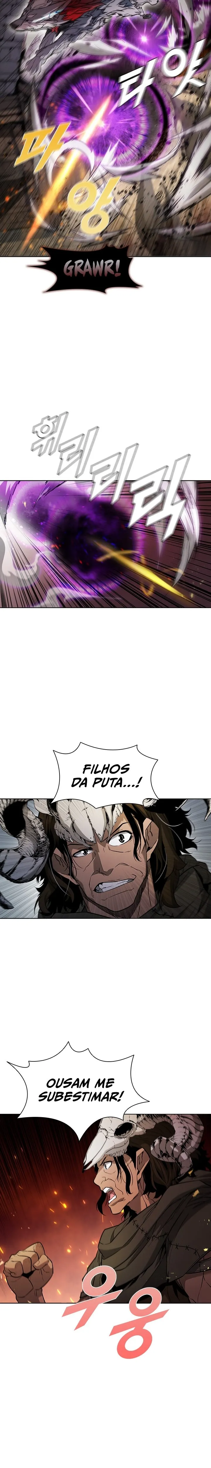 O Mestre Domador Capítulo 38 Página 17