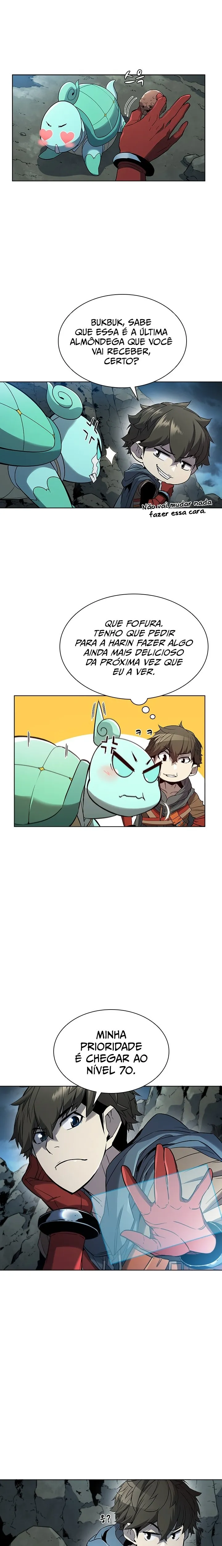 O Mestre Domador Capítulo 38 Página 4