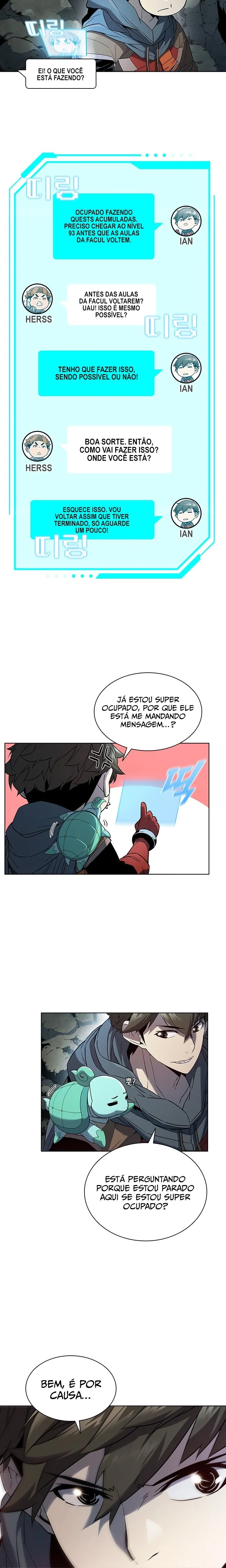 O Mestre Domador Capítulo 38 Página 5