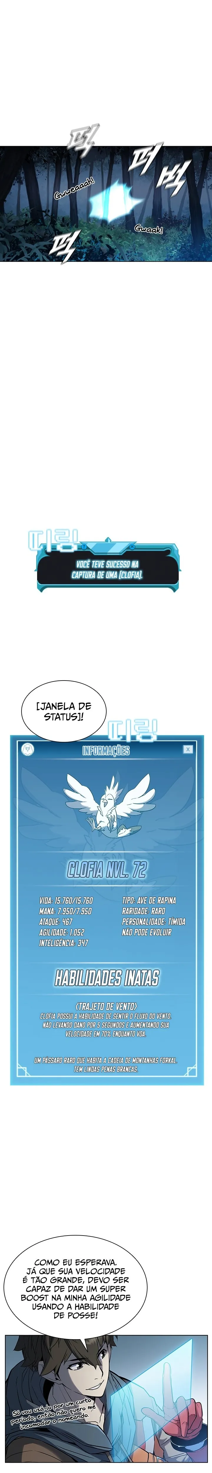 O Mestre Domador Capítulo 38 Página 9