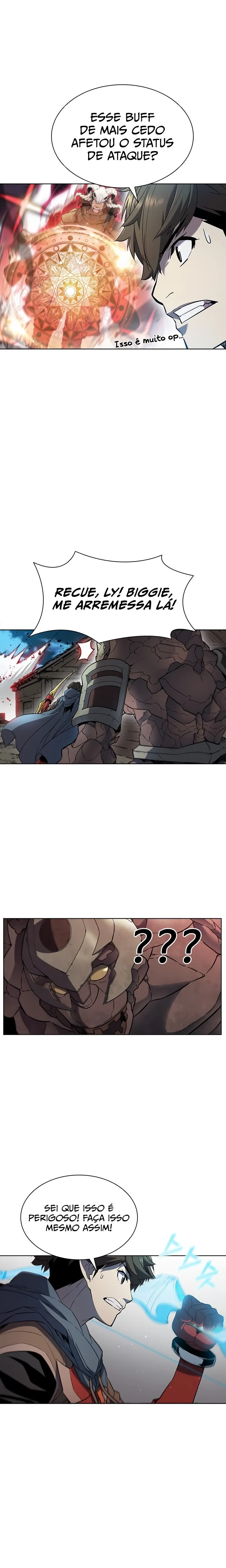 O Mestre Domador Capítulo 39 Página 10