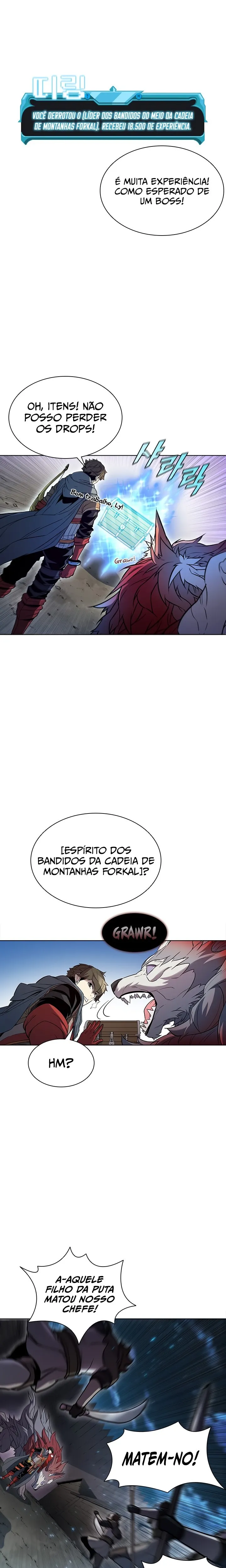 O Mestre Domador Capítulo 39 Página 18