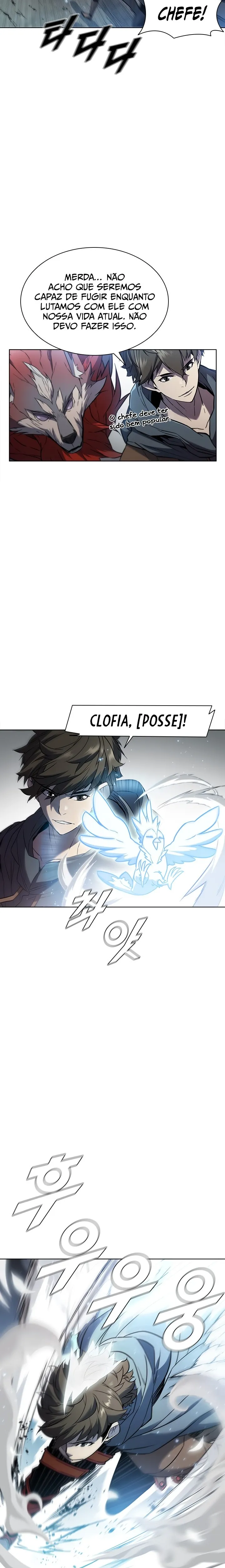 O Mestre Domador Capítulo 39 Página 19