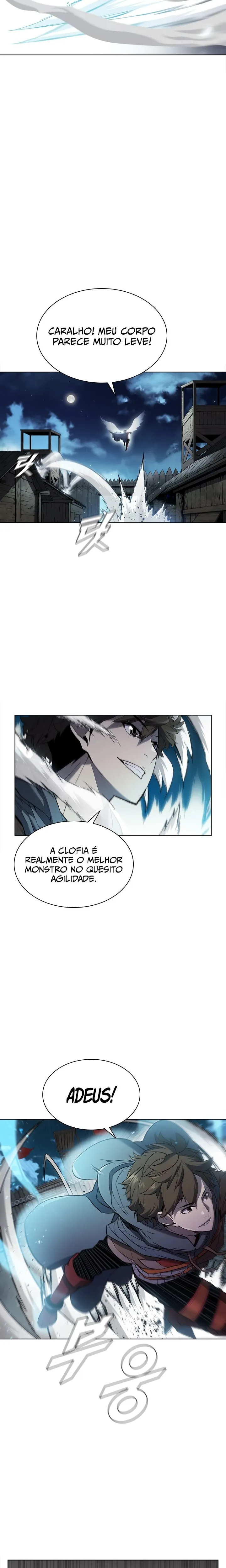 O Mestre Domador Capítulo 39 Página 20