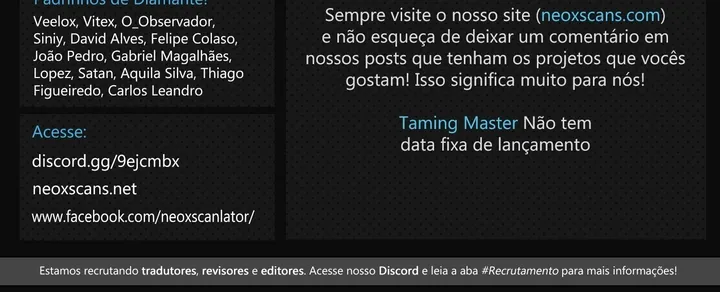 O Mestre Domador Capítulo 39 Página 23