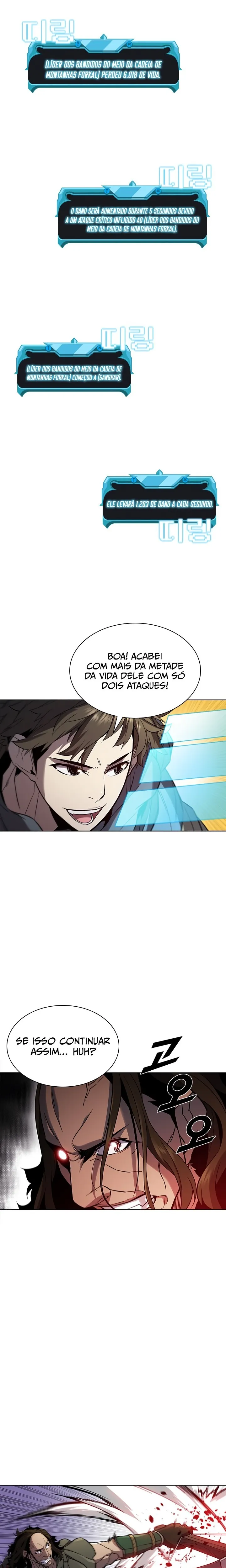 O Mestre Domador Capítulo 39 Página 8
