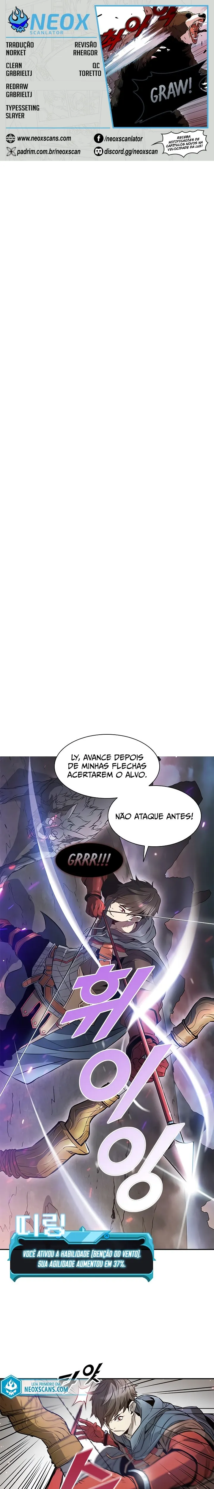 O Mestre Domador Capítulo 4 Página 1