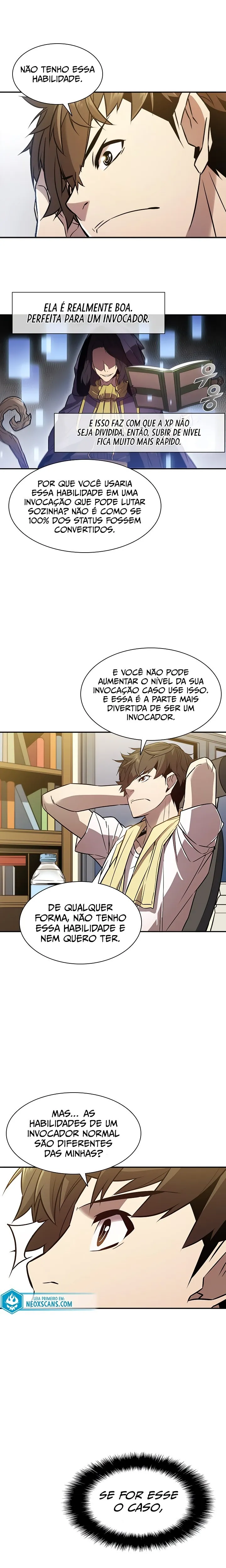 O Mestre Domador Capítulo 4 Página 17