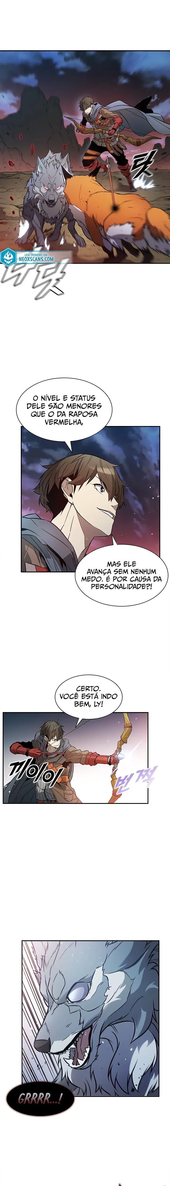 O Mestre Domador Capítulo 4 Página 4