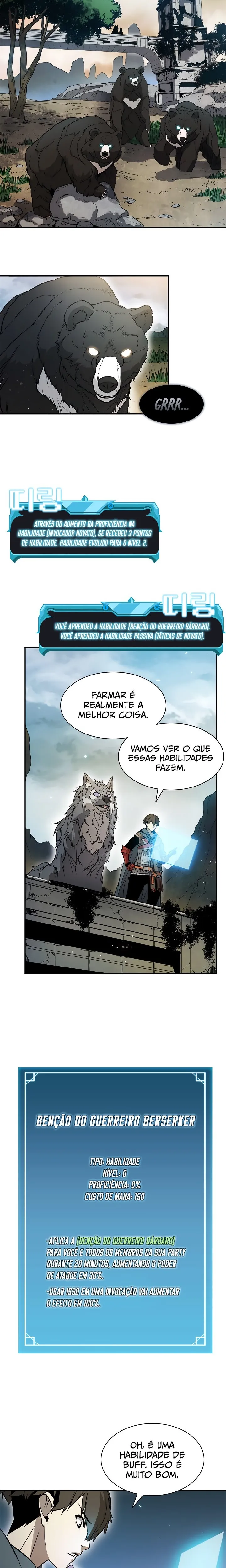 O Mestre Domador Capítulo 4 Página 8