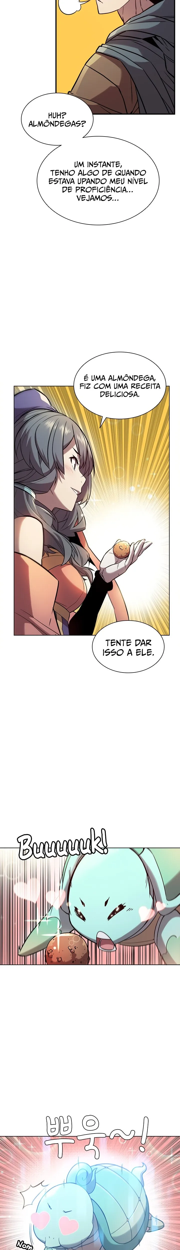 O Mestre Domador Capítulo 40 Página 10