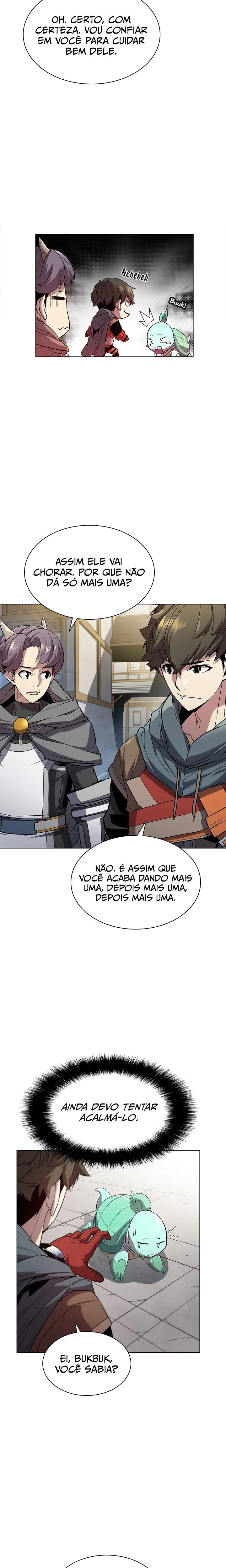 O Mestre Domador Capítulo 40 Página 12