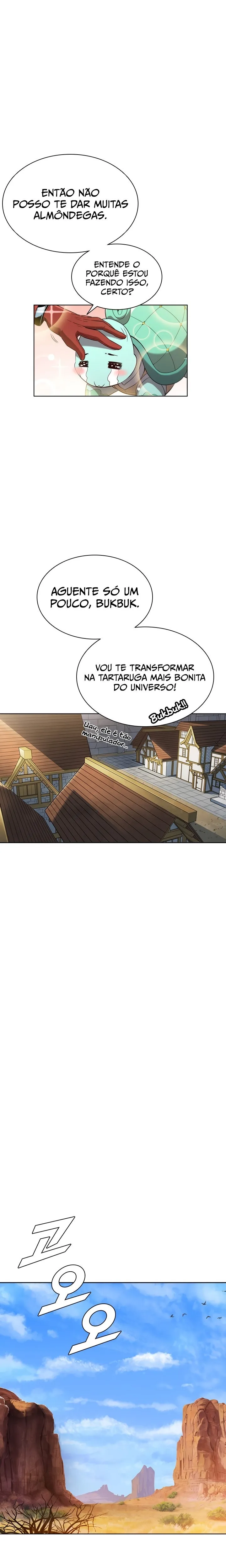 O Mestre Domador Capítulo 40 Página 14