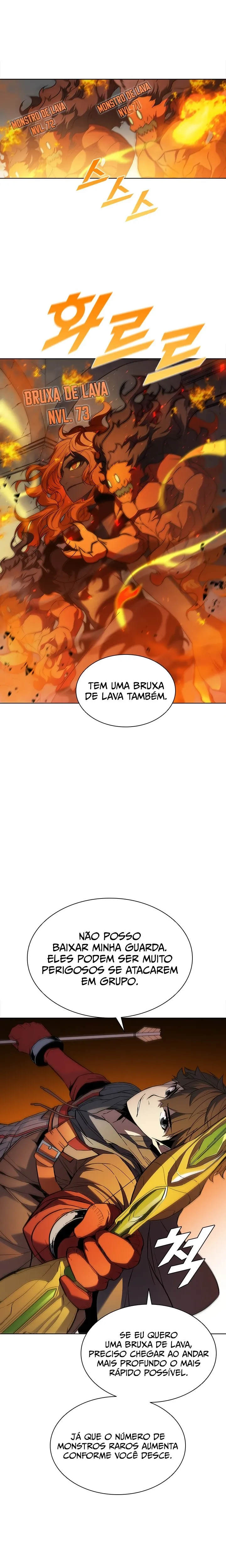 O Mestre Domador Capítulo 40 Página 18
