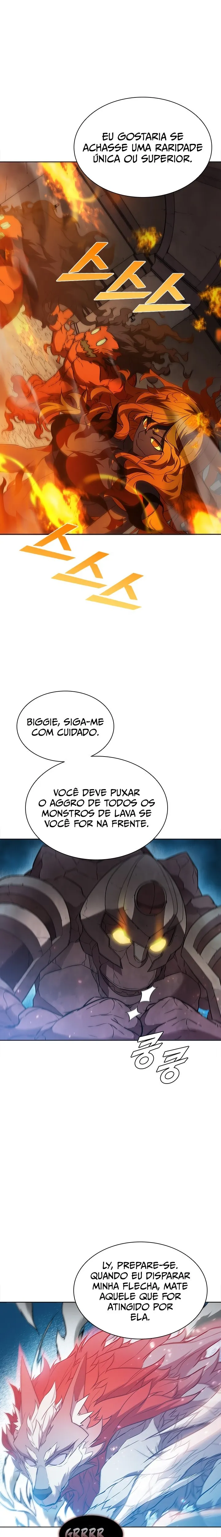 O Mestre Domador Capítulo 40 Página 19