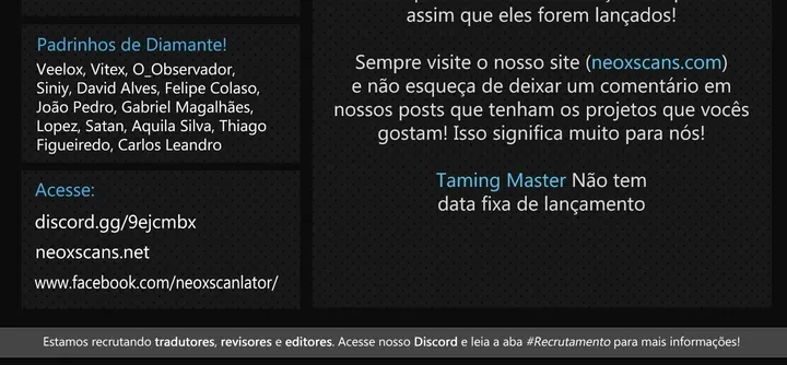 O Mestre Domador Capítulo 40 Página 21