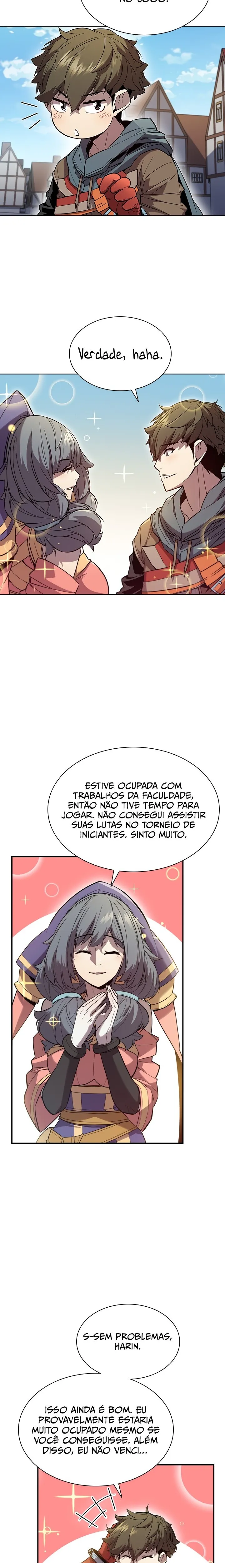 O Mestre Domador Capítulo 40 Página 4