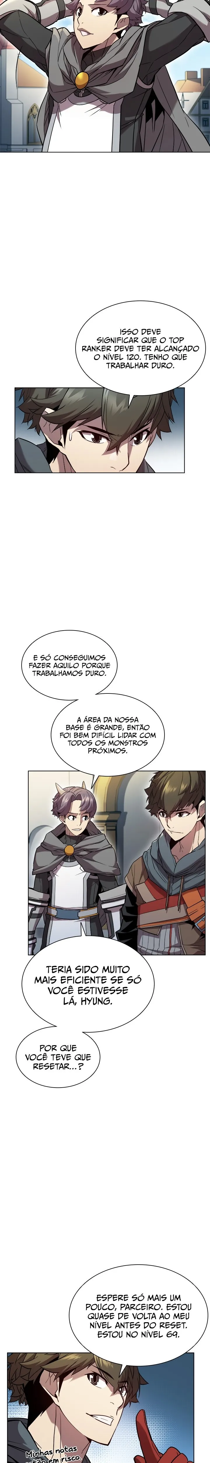 O Mestre Domador Capítulo 40 Página 6