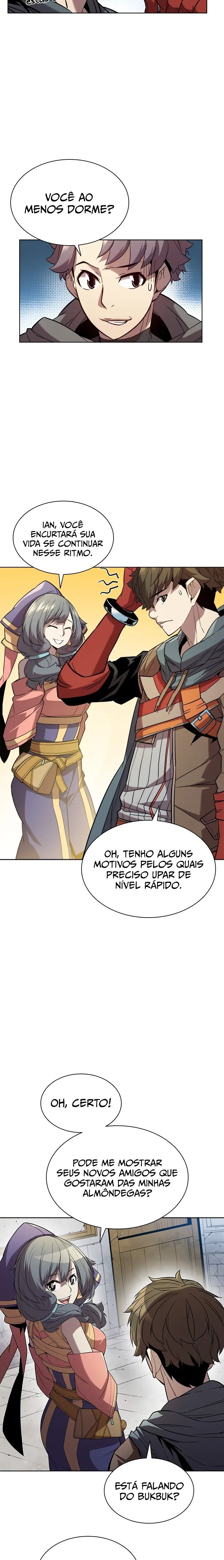 O Mestre Domador Capítulo 40 Página 7