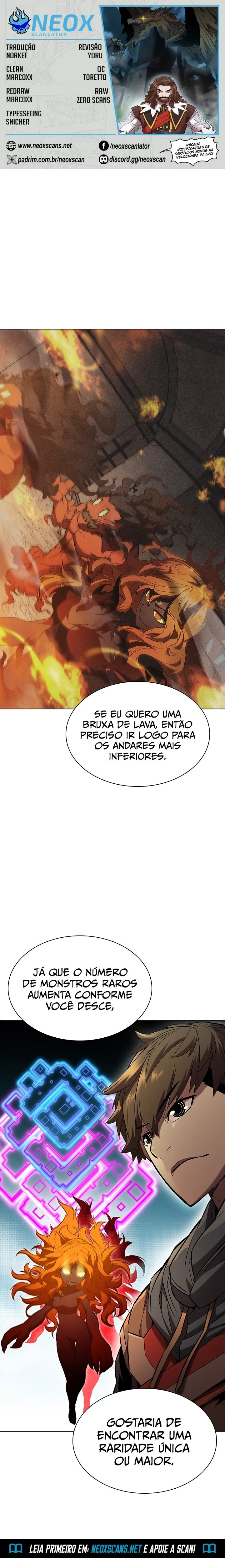 O Mestre Domador Capítulo 41 Página 1