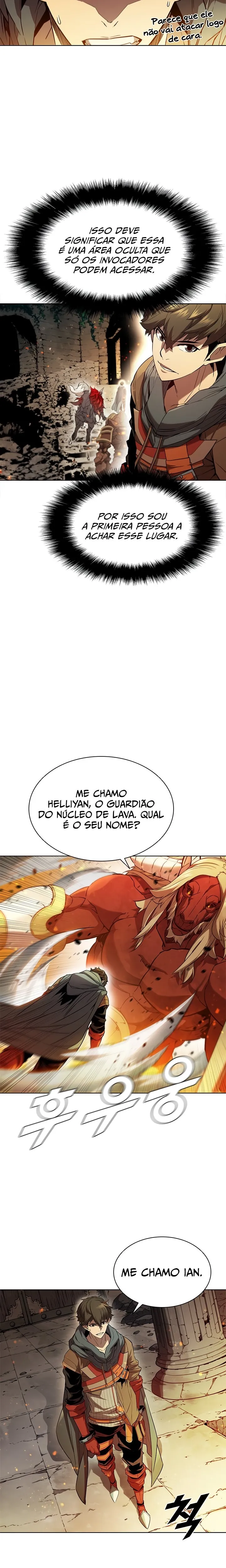 O Mestre Domador Capítulo 41 Página 10