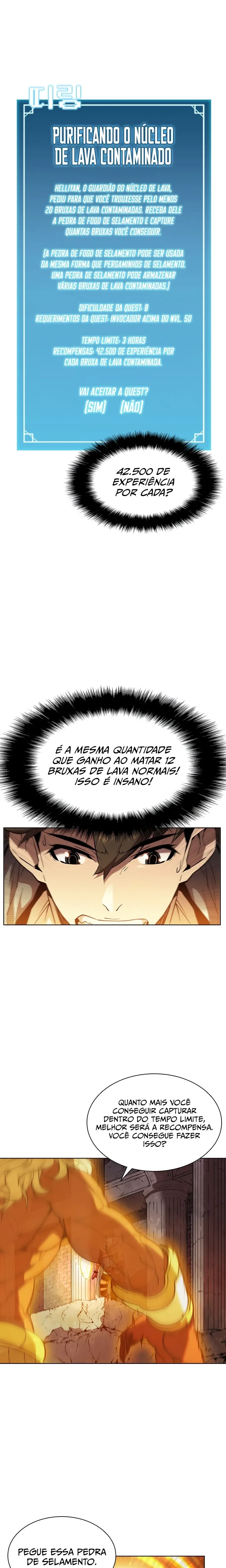 O Mestre Domador Capítulo 41 Página 13