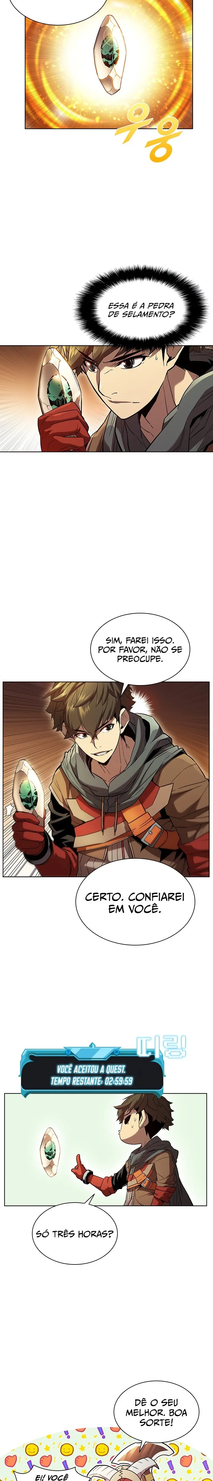 O Mestre Domador Capítulo 41 Página 14