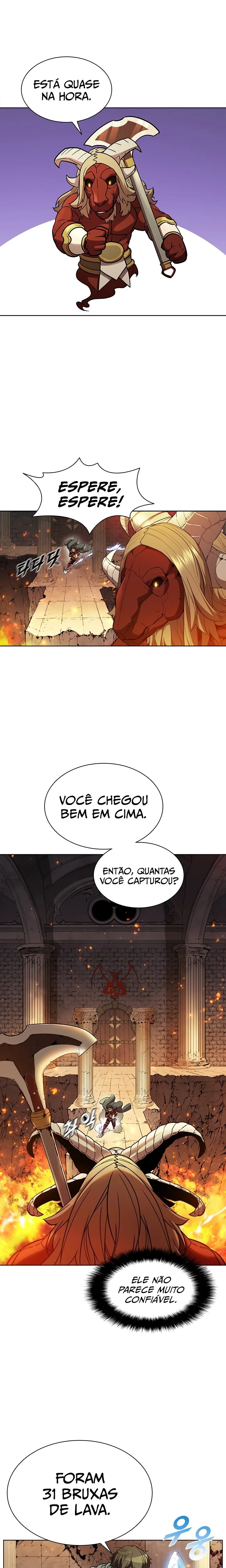 O Mestre Domador Capítulo 41 Página 16