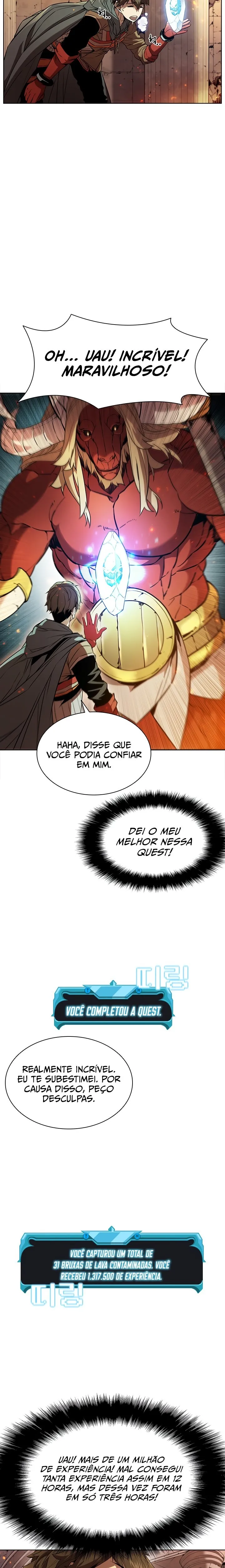 O Mestre Domador Capítulo 41 Página 17