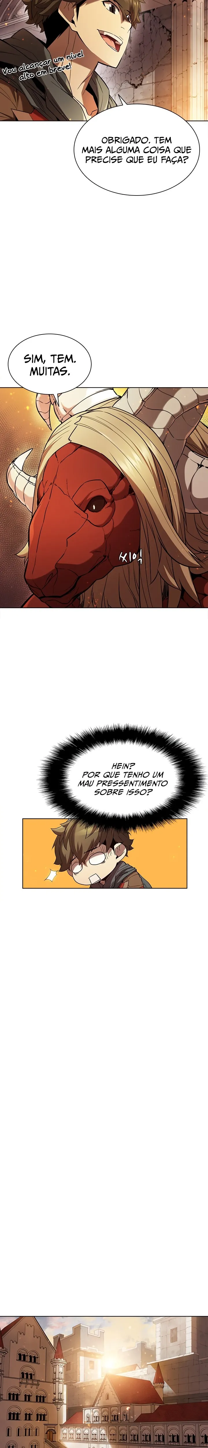 O Mestre Domador Capítulo 41 Página 18