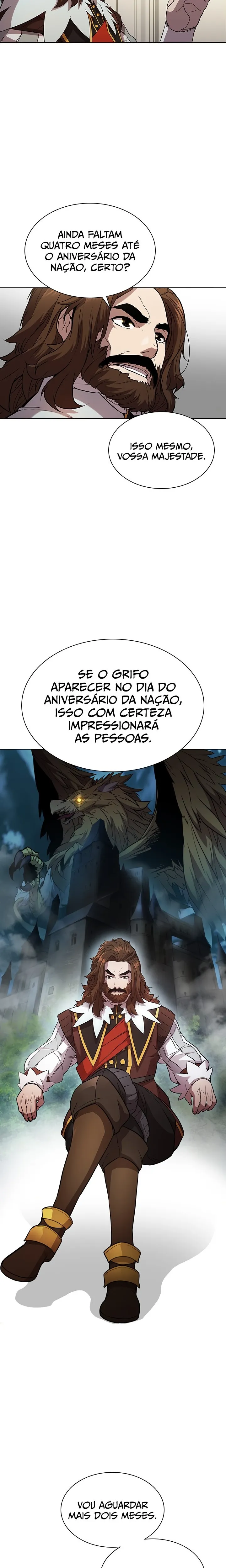 O Mestre Domador Capítulo 41 Página 20