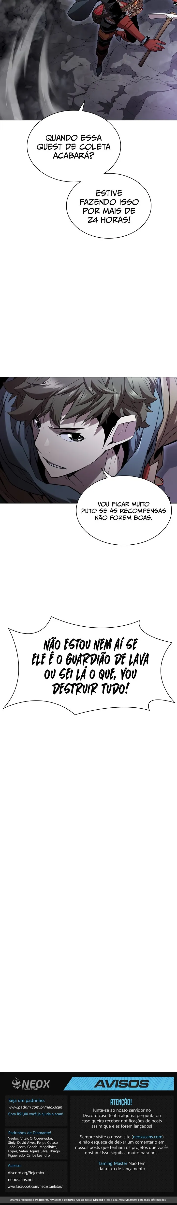 O Mestre Domador Capítulo 41 Página 22