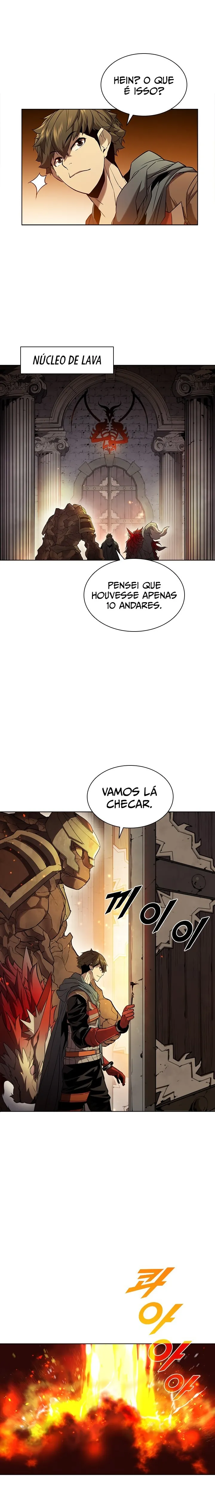 O Mestre Domador Capítulo 41 Página 7