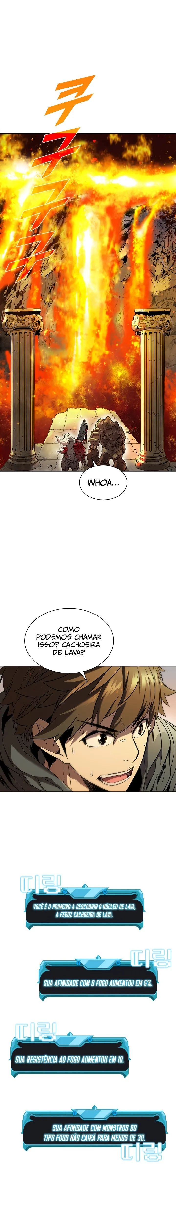 O Mestre Domador Capítulo 41 Página 8