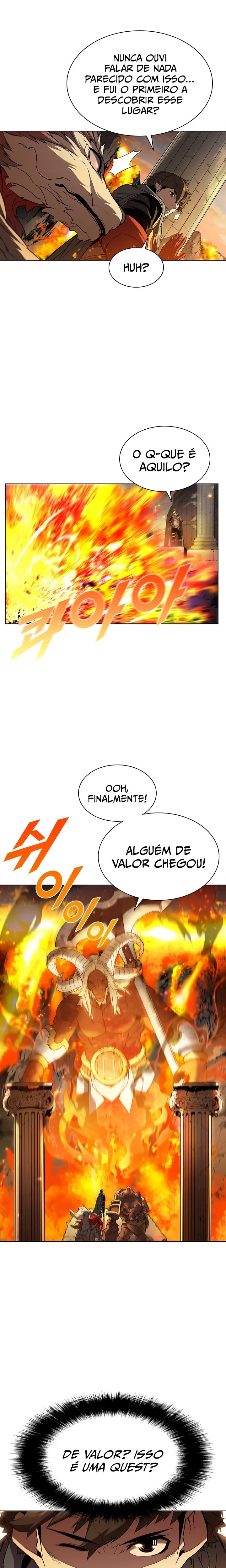 O Mestre Domador Capítulo 41 Página 9