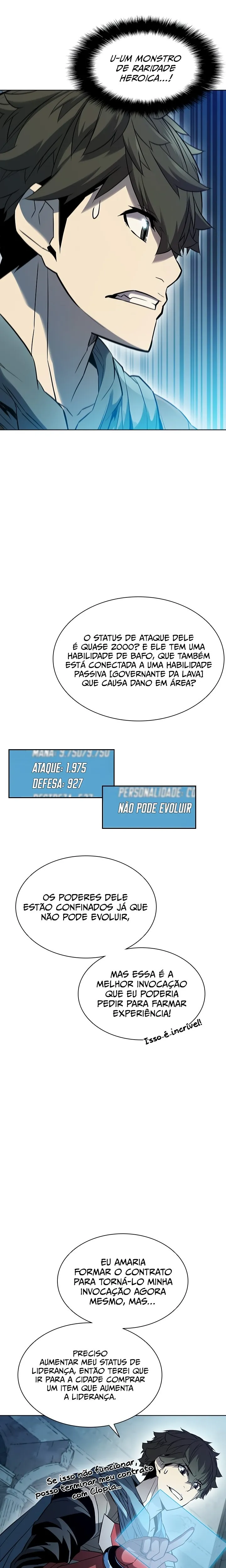 O Mestre Domador Capítulo 42 Página 10