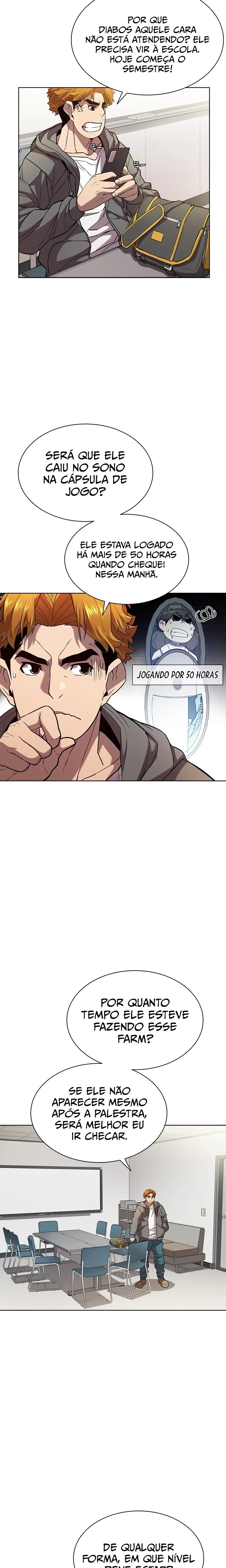 O Mestre Domador Capítulo 42 Página 13