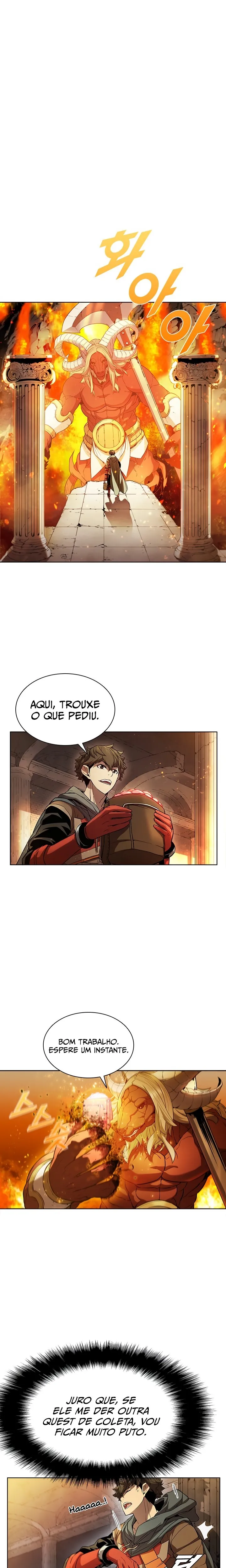 O Mestre Domador Capítulo 42 Página 4