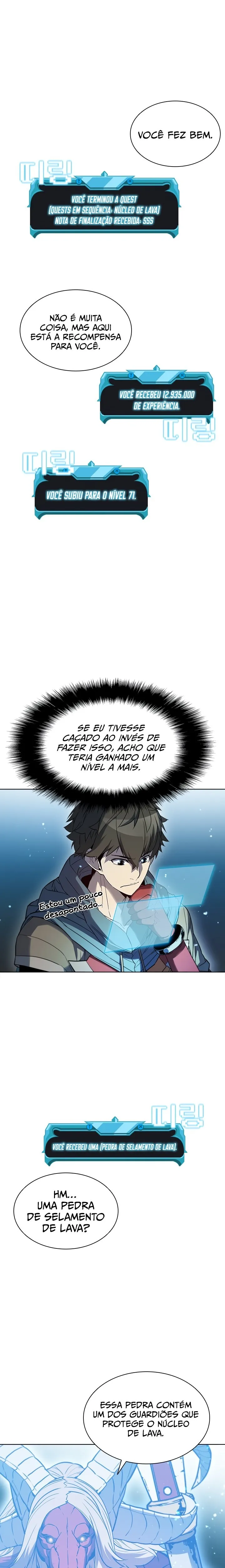 O Mestre Domador Capítulo 42 Página 8