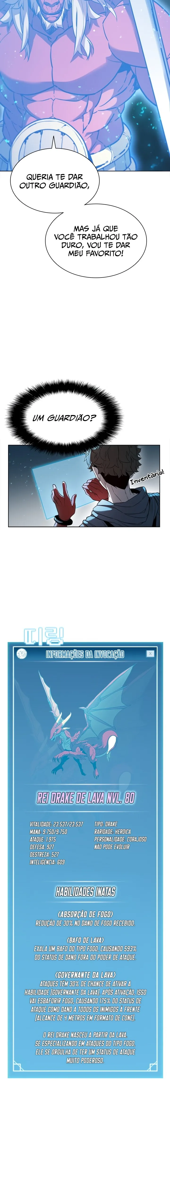 O Mestre Domador Capítulo 42 Página 9