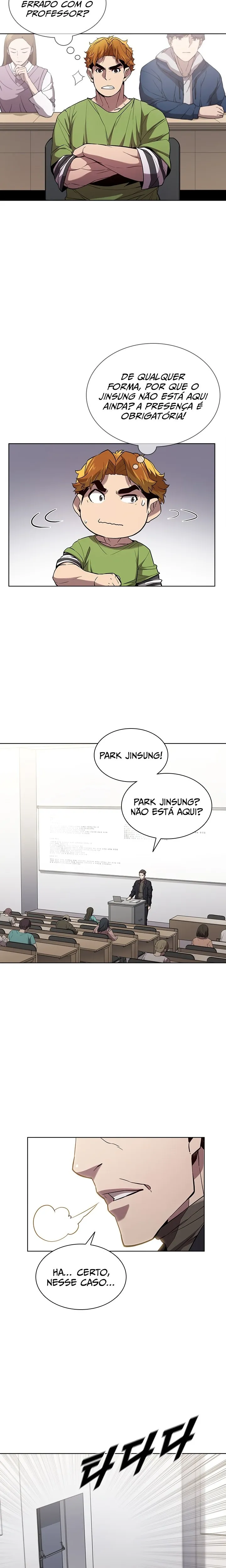O Mestre Domador Capítulo 43 Página 19