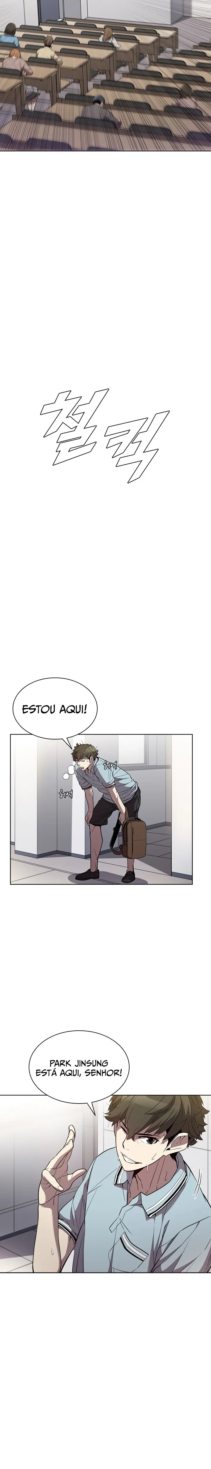 O Mestre Domador Capítulo 43 Página 20