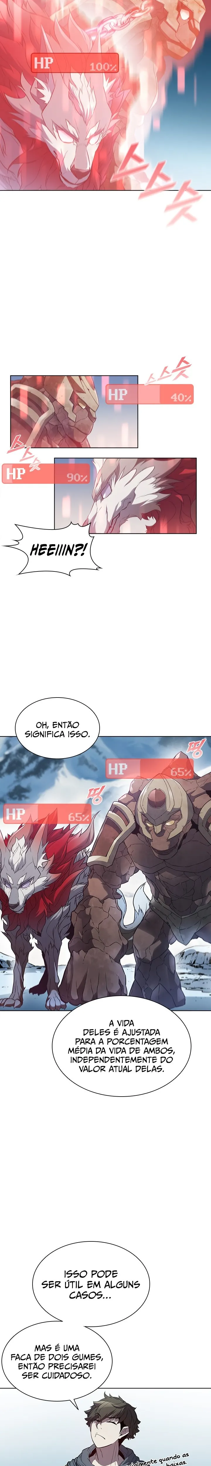 O Mestre Domador Capítulo 43 Página 3