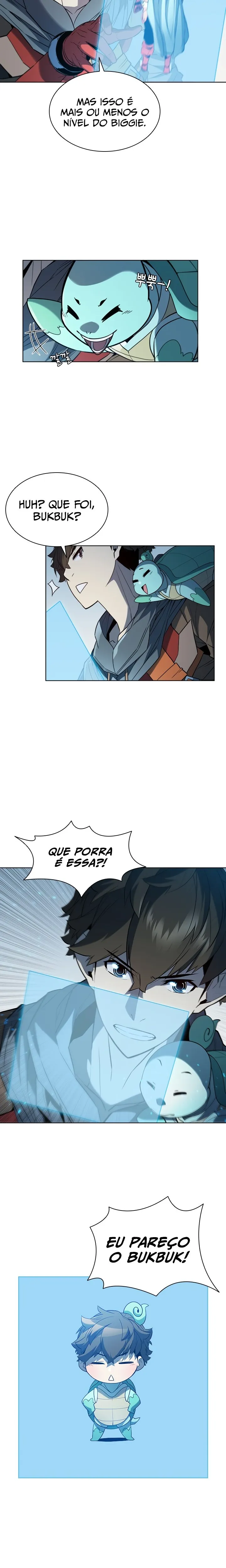 O Mestre Domador Capítulo 43 Página 7