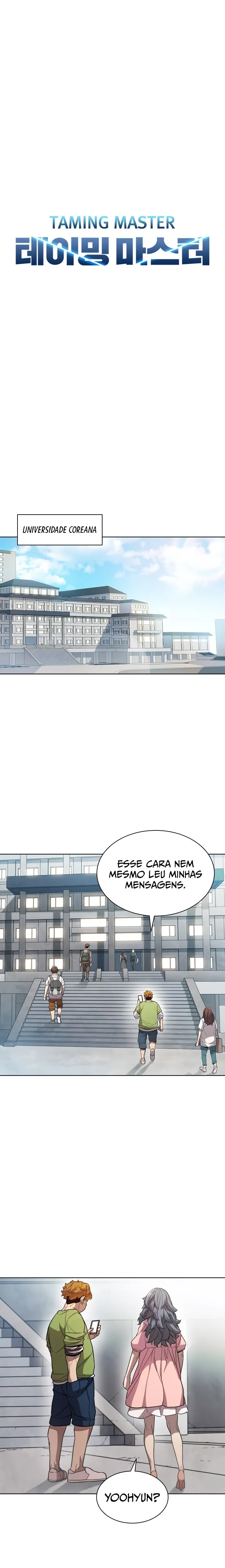 O Mestre Domador Capítulo 43 Página 9