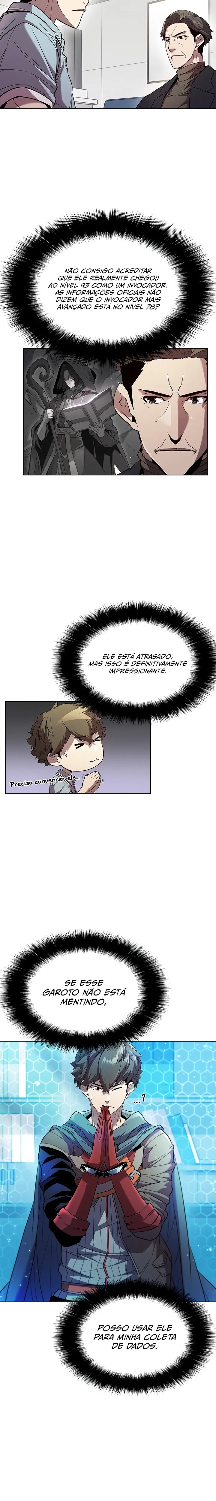 O Mestre Domador Capítulo 44 Página 10